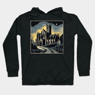 The Haunted Abbey Hoodie